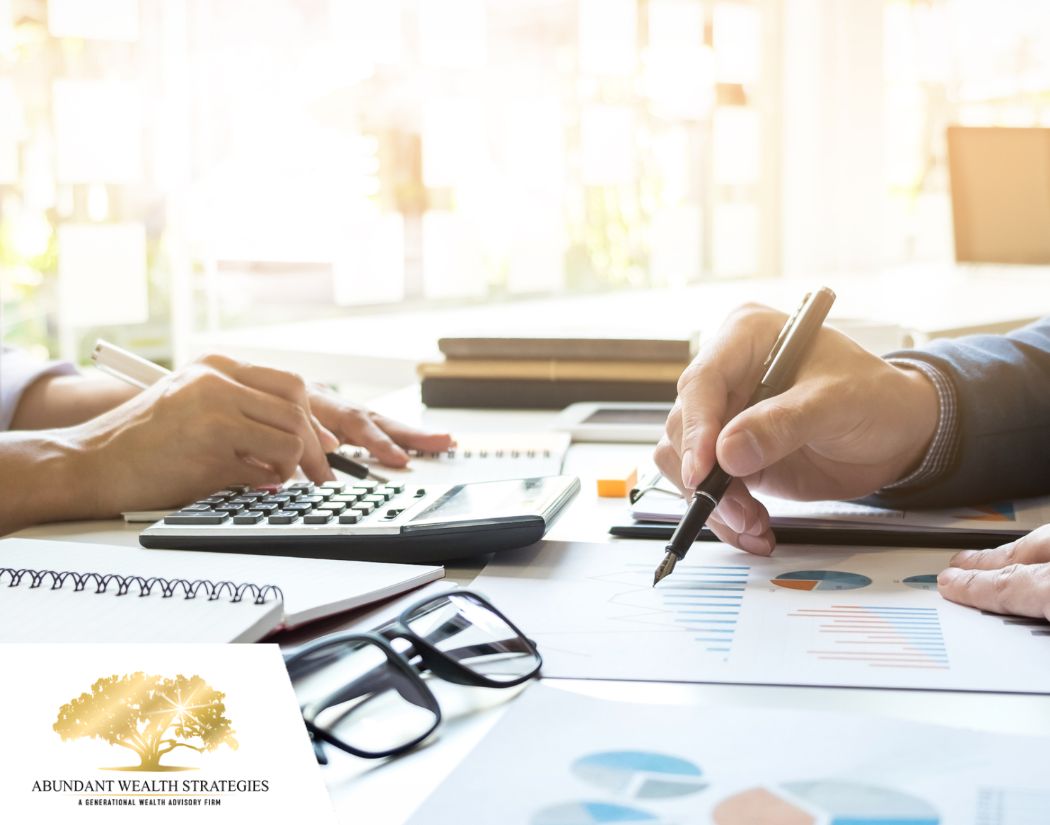 Investment portfolio planning and financial strategy discussion